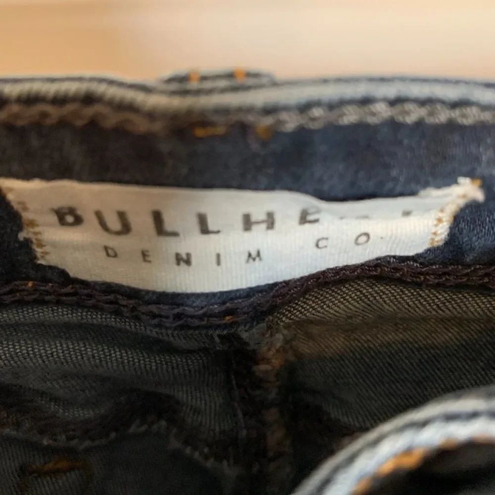 Bullhead Roll Up Denim Short - Picture 2 of 4